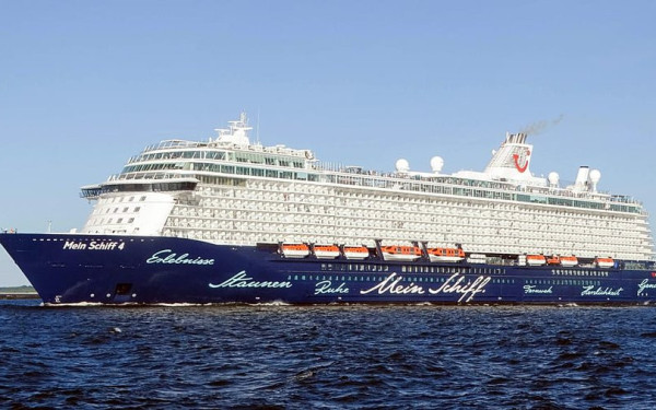 Περισσότερα από 25 γερμανικά πλοία εγκλωβισμένα στα νερά του Περσικού Κόλπου