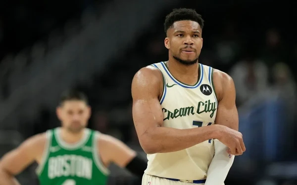 ΝΒΑ: Ο Γιάννης επέστρεψε αλλά Μπακς παραδόθηκαν στους Σέλτικς (βίντεο)