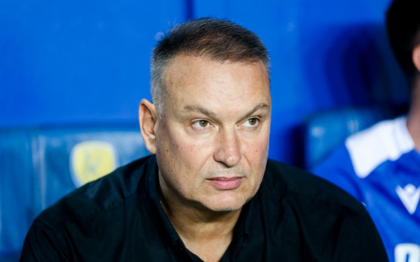 Άρης: Πιάνει δουλειά ο Γρηγορίου εν όψει Παναθηναϊκού