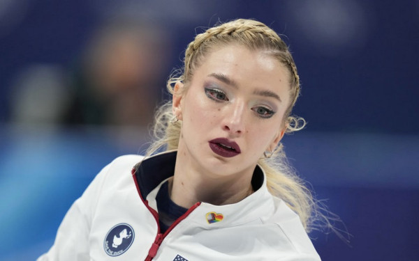 Πέρα από τα μετάλλια: Η Άμπερ Γκλεν ανοίγει τον διάλογο για θέματα ταμπού στον αθλητισμό (βίντεο)