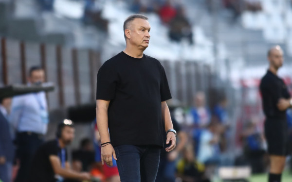 Άρης: Οι πρώτες δηλώσεις του Μιχάλη Γρηγορίου