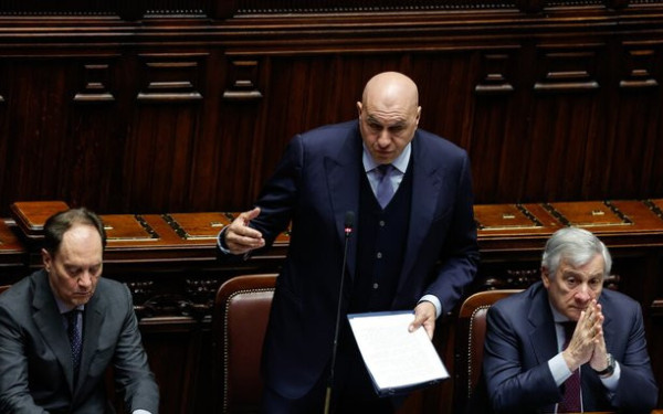 Ιταλία: «Θα στείλουμε ναυτικές μονάδες στην Κύπρο τις επόμενες μέρες»