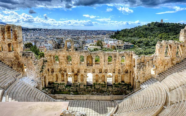 Ριζική αναγέννηση για το Ηρώδειο: Κλείνει για 3 χρόνια – Όλες οι αλλαγές