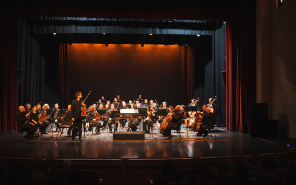 Η Κρατική Ορχήστρα Θεσσαλονίκης στη Βέροια