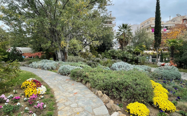 Παύλου Μελά: Η Σταυρούπολη βγαίνει από την εγκατάλειψη - «Μεταμορφώνεται» σε μια σύγχρονη και ζωντανή περιοχή