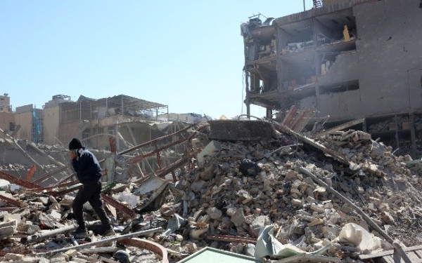 Ιράν: Πλήγματα κατά του θεσμού που είναι αρμόδιος για την εκλογή νέου ανώτατου ηγέτη