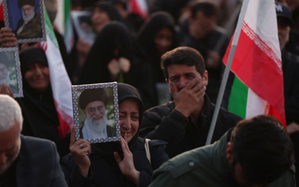 Έκκληση ΟΗΕ για το Ιράν: Ζητούνται 80 εκατ. δολάρια για 2.000.000 πρόσφυγες