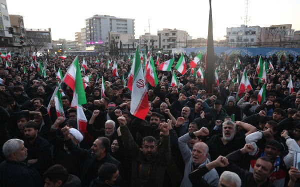 Ιράν: Τουλάχιστον 1.000 άνθρωποι έχουν σκοτωθεί από τα πλήγματα των ΗΠΑ και του Ισραήλ