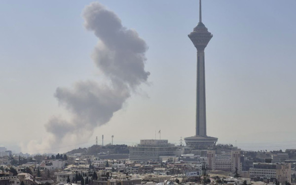 Το Ισραήλ επιτέθηκε στο Ιράν - Απάντησε με πυραύλους η Τεχεράνη (βίντεο)