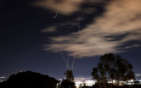 Ισραήλ: Ο στρατός κατηγορεί το Ιράν ότι χρησιμοποιεί πυρομαχικά διασποράς