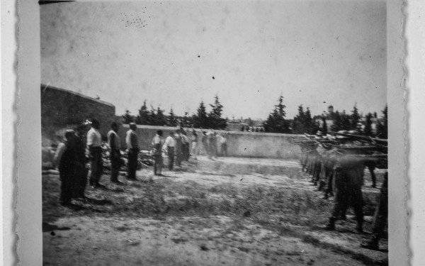 Συγκλονίζουν οι νέες φωτογραφίες των 200 που εκτελέστηκαν στην Καισαριανή