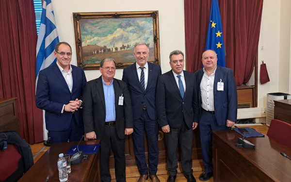 Λίμνη Πλαστήρα: Στις 20 Μαρτίου τα εγκαίνια του Κέντρου Έρευνας και Καινοτομίας Ορεινότητας «ΟΡΟΣ»