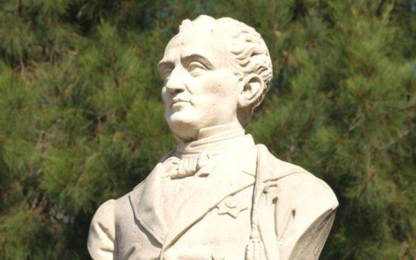 Η Θεσσαλονίκη αποκτά προτομή του Ιωάννη Καποδίστρια