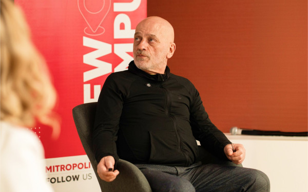 Impact Series: Προσωπικότητες με «αποτύπωμα» στη νέα σειρά διαλέξεων του Μητροπολιτικού Κολλεγίου στη Θεσσαλονίκη