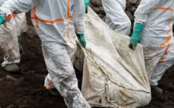 Κονγκό: Εντοπίστηκαν ομαδικοί τάφοι με τουλάχιστον 172 σορούς