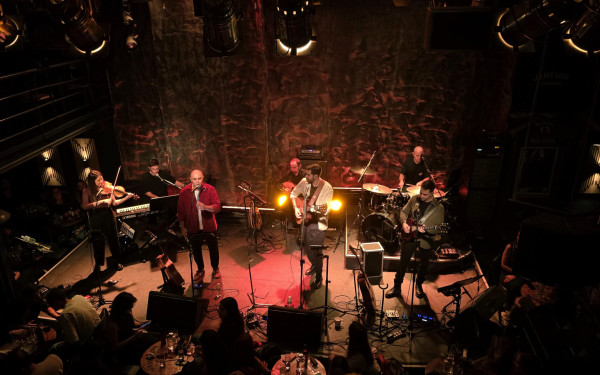 Στέλιος Κοτίδης - Γιώργος Χουβαρδάς: Tαιριάξαμε πρώτα σαν άνθρωποι