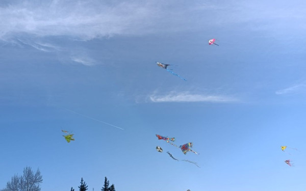 Ωραιόκαστρο: Ολόκληρος ο δήμος γιόρτασε τα «Κούλουμα» και ευχήθηκε «καλή Σαρακοστή»