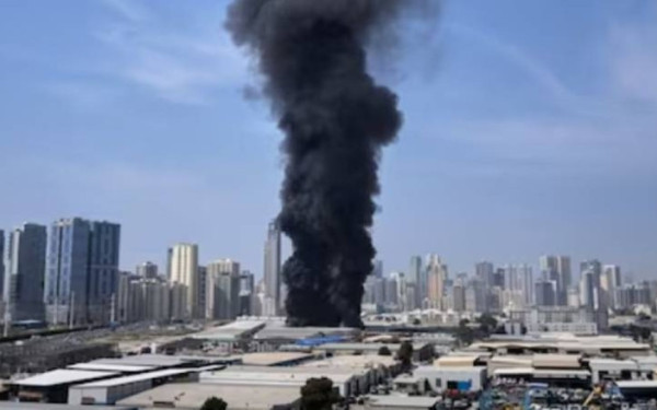 Μέση Ανατολή: Αναχαιτίσεις και καταρρίψεις στο Κουβέιτ - Συντρίμμια έπεσαν από τον ουρανό και σκότωσαν 11χρονο κορίτσι