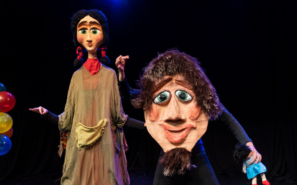 Θεσσαλονίκη: Ο «Κύκλος με την Κούκλα» στο θέατρο Αμαλία