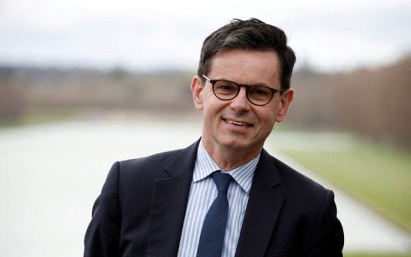 Μουσείο Λούβρου: Νέος επικεφαλής ο πρόεδρος του Ανακτόρου των Βερσαλλιών, Κριστόφ Λεριμπό