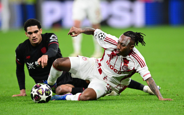 Champions League: Αποκλεισμός με ψηλά το κεφάλι για τον Ολυμπιακό (βίντεο)