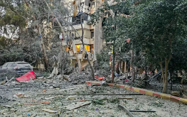 Λίβανος: Το Ισραήλ βάλλει κατά θέσεων της Χεζμπολάχ που δηλώνει ότι έχει δικαίωμα να απαντά στις επιθέσεις