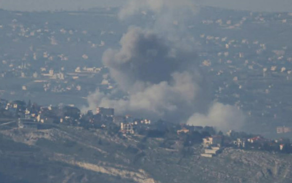 Ισραηλινή επίθεση στο Λίβανο σκοτώνει ηγετικό στέλεχος της Χαμάς