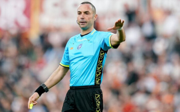 Europa League: Ιταλική «σφυρίχτρα» στον αγώνα του ΠΑΟΚ με τη Θέλτα