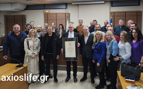 Μαρκ Γιάνσε από Κουφάλια: «Νιώθω πιο Έλληνας από ποτέ»- Δείτε βίντεο με το «ευχαριστώ» του στα ελληνικά