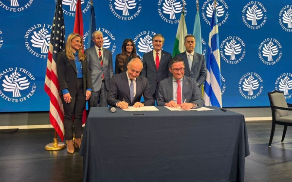 Μνημόνιο συνεργασίας Shell και METLEN για μεταφορά αμερικάνικου LNG