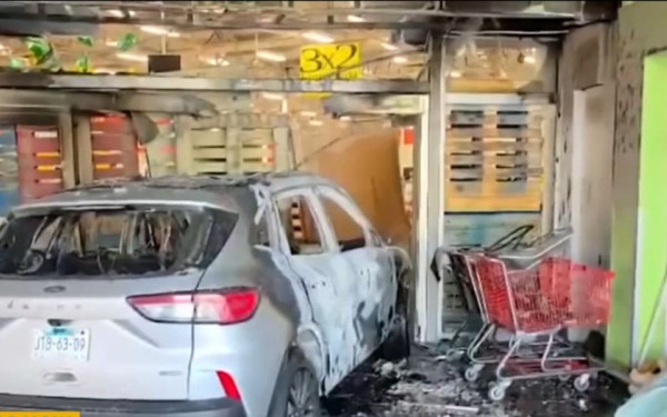 Μεξικό: 25 ένστολοι και ένας δικαστικός υπάλληλος νεκροί από επιθέσεις του καρτέλ του Χαλίσκο Νέα Γενιά (βίντεο)