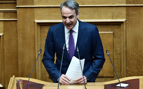 Κ. Μητσοτάκης: Σήμερα η Ελλάδα μπορεί και συνδέει την ενεργειακή της πολιτική με την εξωτερική της πολιτική