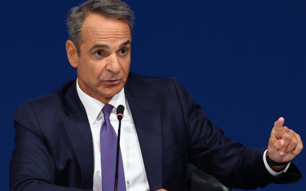 Ανάρτηση Μητσοτάκη: «Από τις επόμενες εθνικές εκλογές οι Έλληνες του εξωτερικού ψηφίζουν με επιστολική ψήφο από εκεί που ζουν»