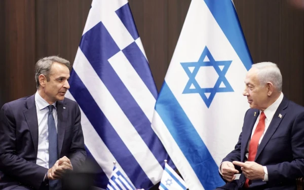 Μεσανατολικό: Ο Μητσοτάκης επικοινώνησε με τον Νετανιάχου και τον Αούν του Λιβάνου