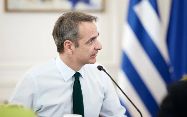 Κυριάκος Μητσοτάκης: «Πρώτη προτεραιότητα η ασφάλεια των Ελλήνων στη Μέση Ανατολή»