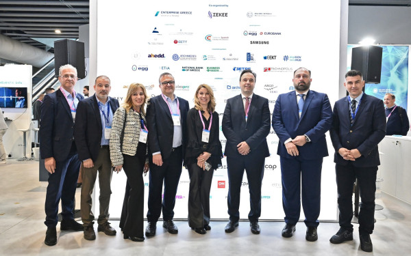 Στο επίκεντρο των τεχνολογικών εξελίξεων του Mobile World Congress της Βαρκελώνης η Ελλάδα με την μεγαλύτερη συμμετοχή