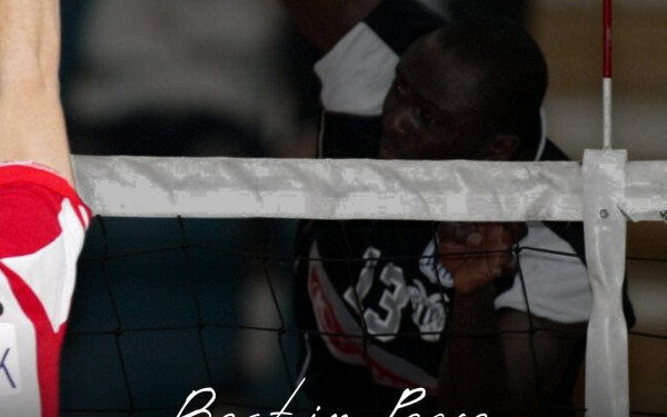 Βόλεϊ: Πένθος για τον θάνατο του Γκάι Ρόζε Νάνγκα