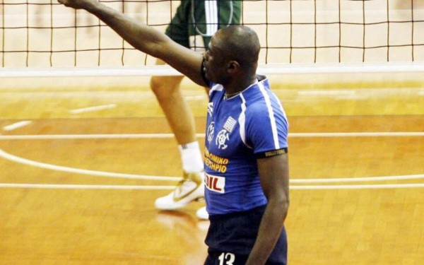 Βόλεϊ: Πένθος για τον θάνατο του Γκάι Ρόζε Νάνγκα