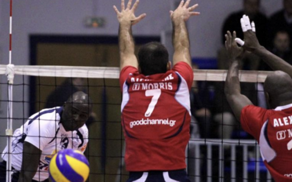 Βόλεϊ: Πένθος για τον θάνατο του Γκάι Ρόζε Νάνγκα