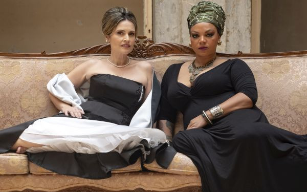 Θεσσαλονίκη: Η μουσικοθεατρική παράσταση «Nina Simone - 4 Οκτάβες Ελευθερίας» στο Μέγαρο