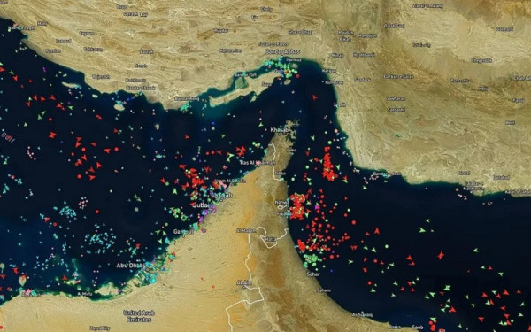 Ιράν: Επέτρεψε σε δύο δεξαμενόπλοια της Ινδίας να περάσουν τα Στενά του Ορμούζ