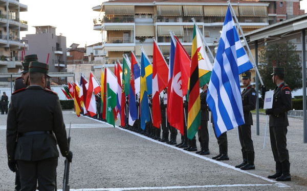 Άρχισε στην Πύλη Τρικάλων το παγκόσμιο πρωτάθλημα ανώμαλου δρόμου Ενόπλων Δυνάμεων (βίντεο)