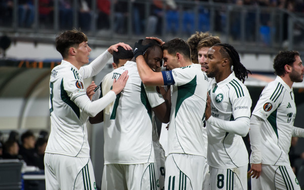 Europa League: Στους «16» ο Παναθηναϊκός, απέκλεισε τη Βικτόρια Πλζεν στα πέναλτι