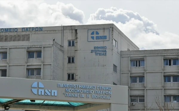 Πάτρα: Μάχη για τη ζωή 5μηνου βρέφους στη ΜΕΘ Παίδων - Τα κρίσιμα 24ωρα και η αεροδιακομιδή από τη Ζάκυνθο