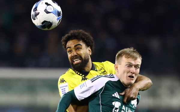 Παναθηναϊκός - Άρης 3-1: Ήττα με παράπονα για τη διαιτησία