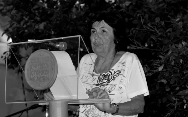 Πέθανε η αρχαιολόγος Λιάνα Παρλαμά