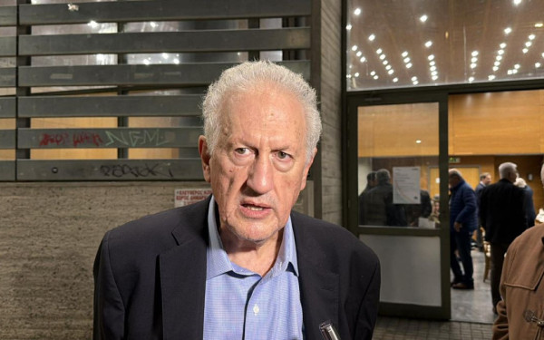 Κώστας Σκανδαλίδης από Θεσσαλονίκη: «Αντίπαλός μας είναι η ΝΔ και δεν θα μας αποπροσανατολίσει τίποτα» (βίντεο)