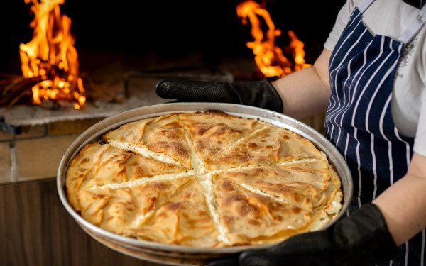 Πίτα Όπως Παλιά: Ένα γαστρονομικό «ταξίδι», από τα χωριά της Αλβανίας στην πόλη της Θεσσαλονίκης