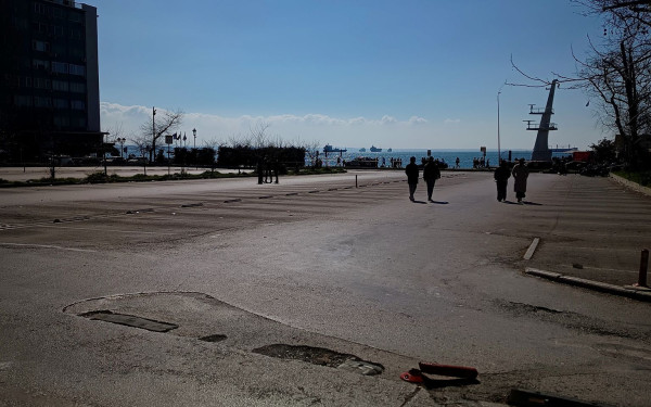 Θεσσαλονίκη: Άδειασε το πάρκινγκ στην πλατεία Ελευθερίας - Αντίστροφη μέτρηση για την ανάπλαση