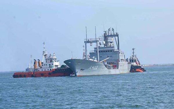 Σρι Λάνκα: Εντοπίστηκε και δεύτερο Ιρανικό πλοίο να πλέει στον Ινδικό Ωκεανό